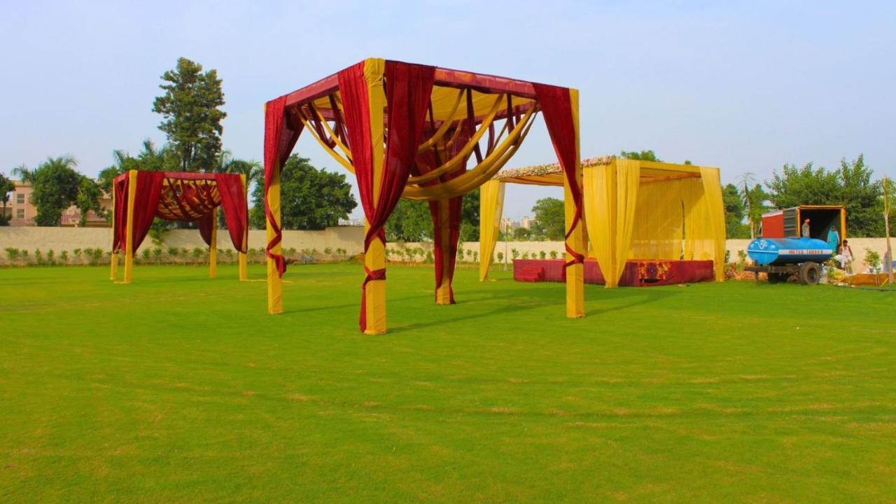 Wedlock Farms - Events Venue Villa Gurgaon Exterior photo