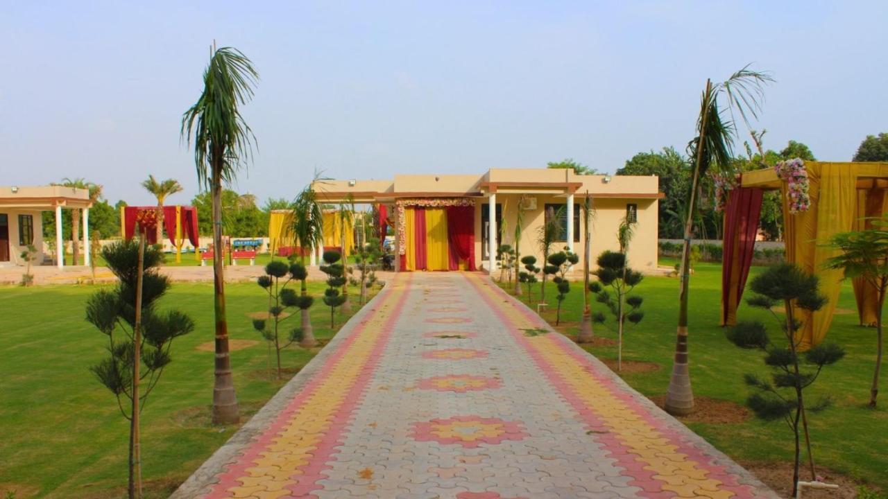 Wedlock Farms - Events Venue Villa Gurgaon Exterior photo