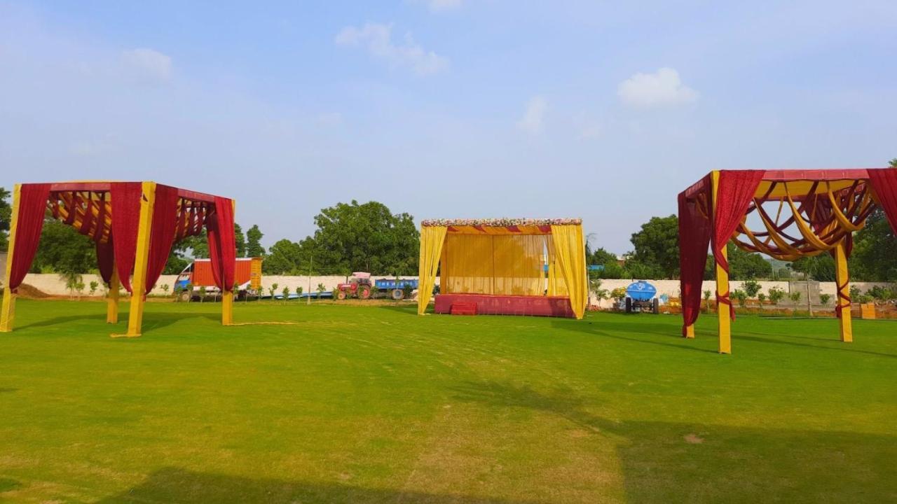 Wedlock Farms - Events Venue Villa Gurgaon Exterior photo