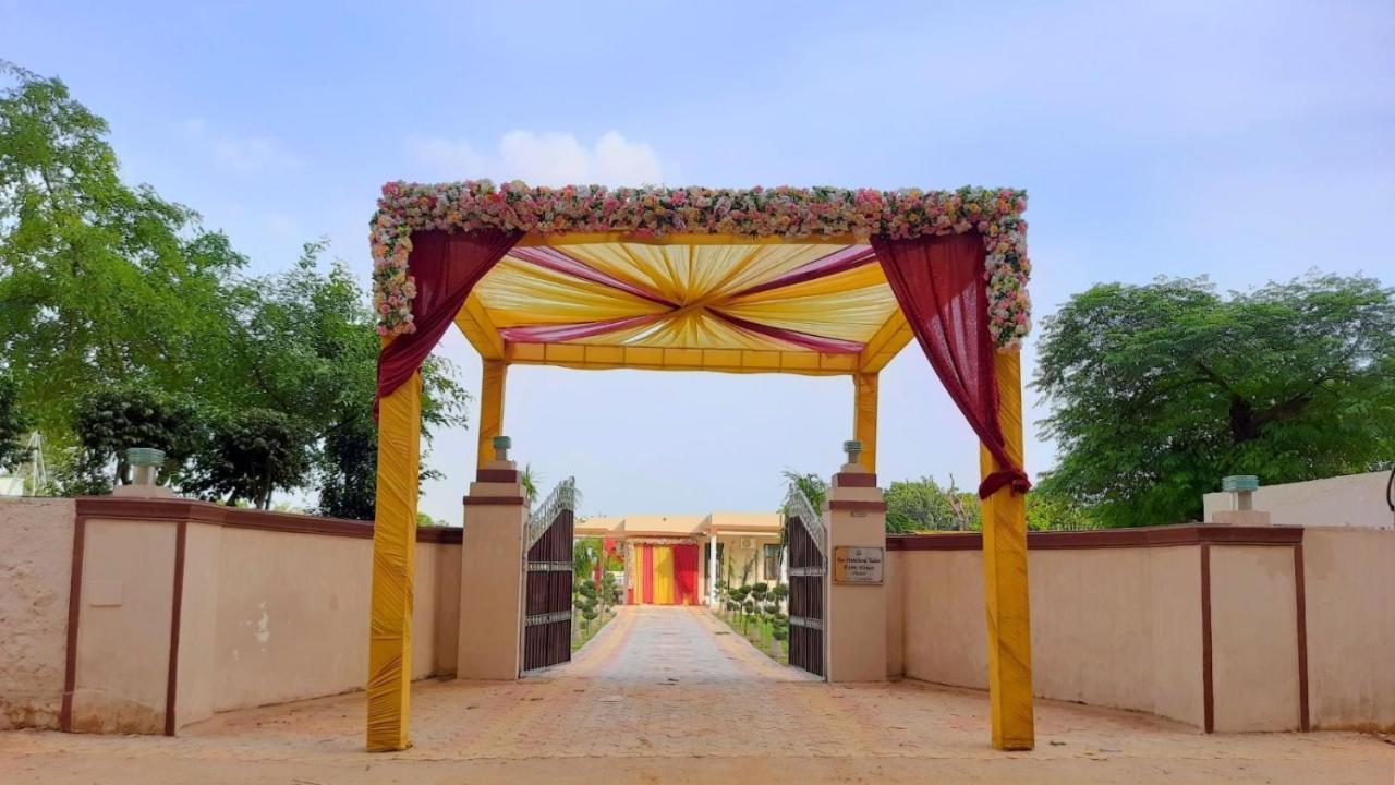 Wedlock Farms - Events Venue Villa Gurgaon Exterior photo
