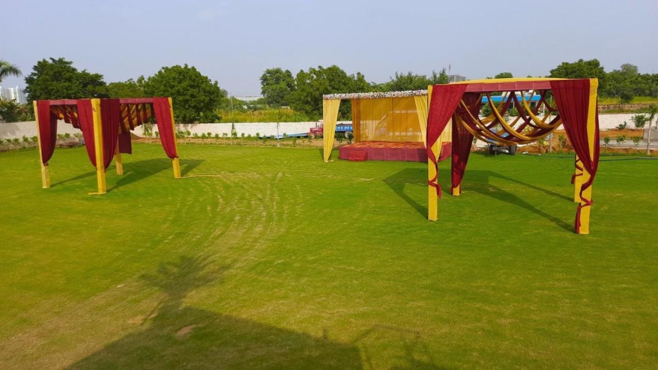 Wedlock Farms - Events Venue Villa Gurgaon Exterior photo