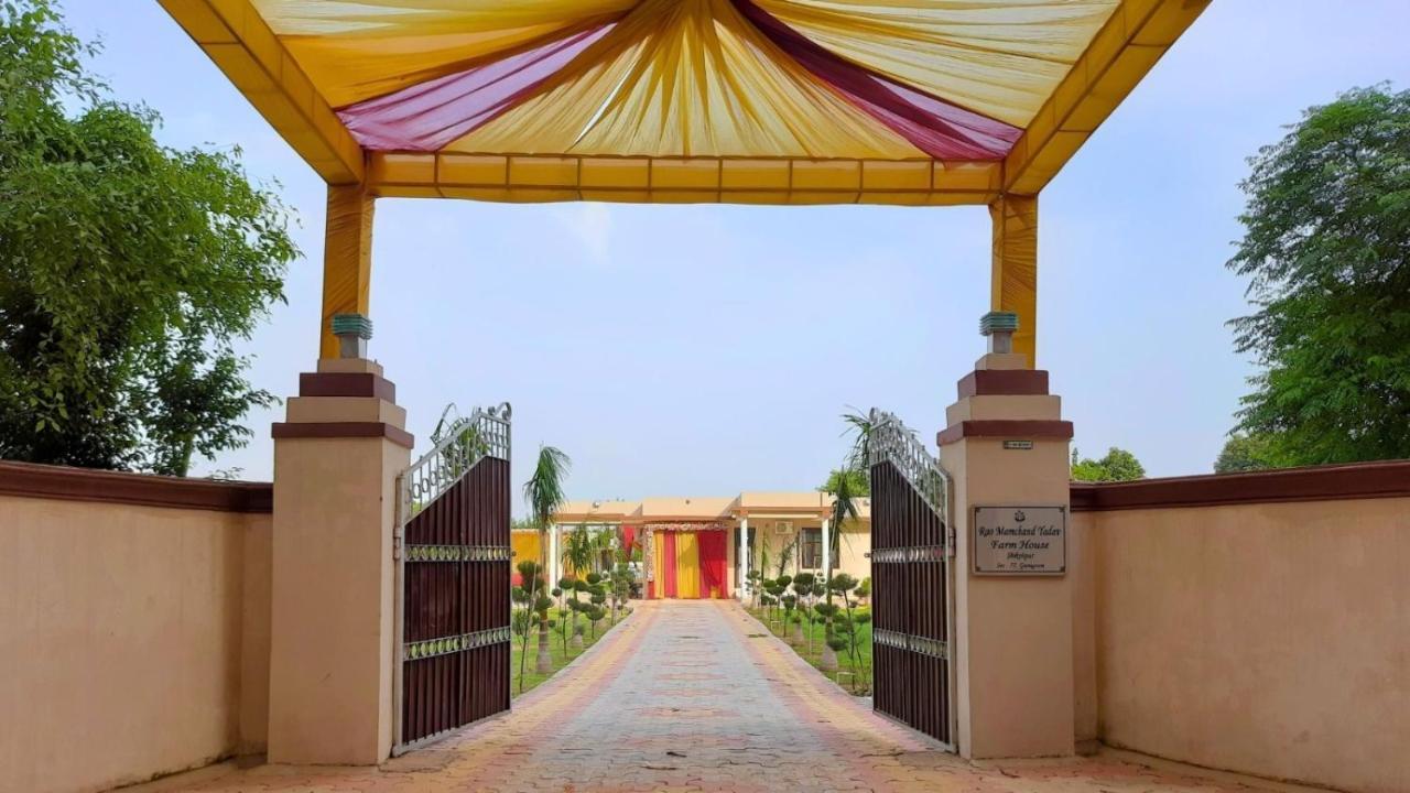 Wedlock Farms - Events Venue Villa Gurgaon Exterior photo