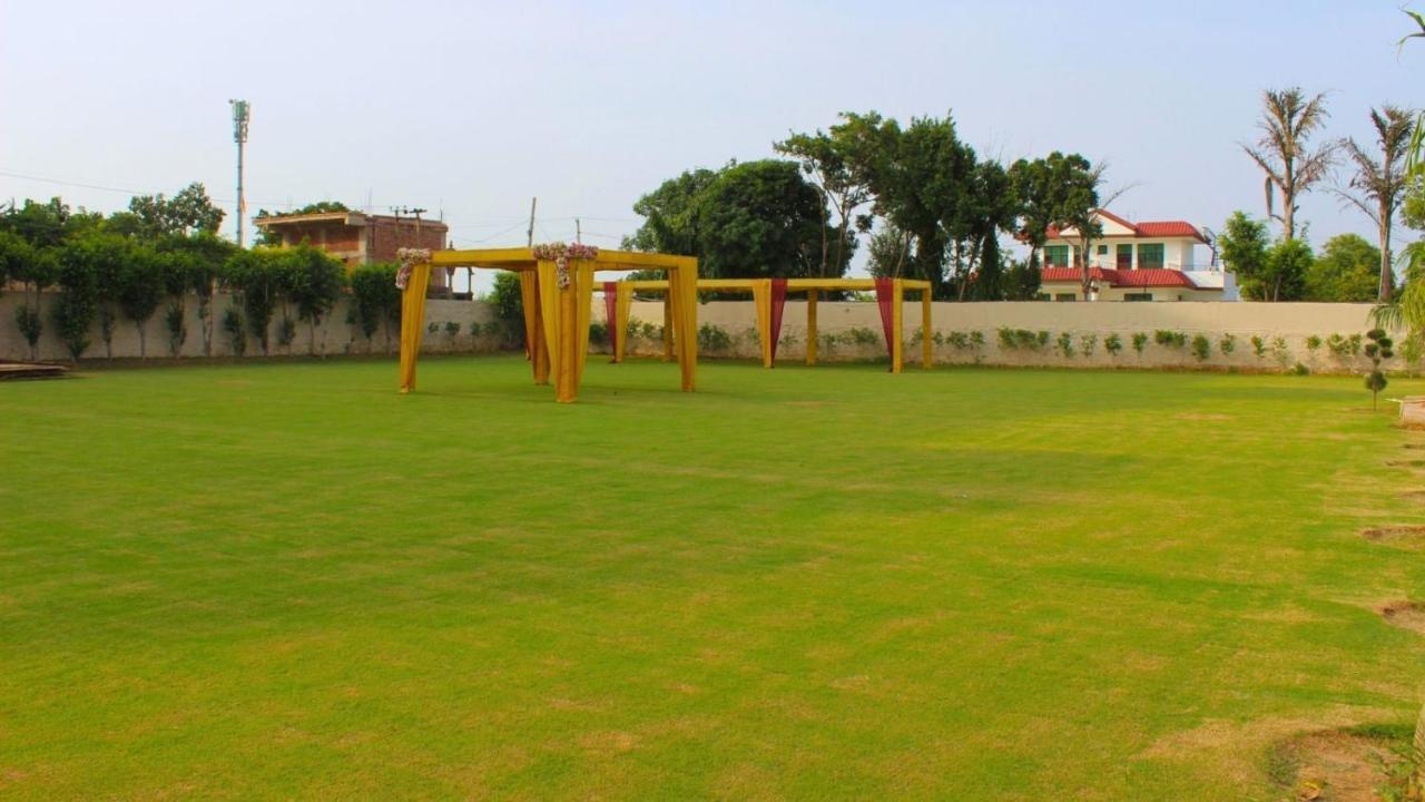 Wedlock Farms - Events Venue Villa Gurgaon Exterior photo